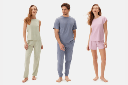 Hologenix and DAGi launch eco-friendly sleepwear line