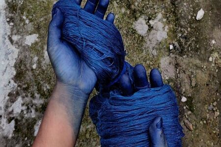 AMA Herbal Group introduces a sustainable alternative to indigo dye