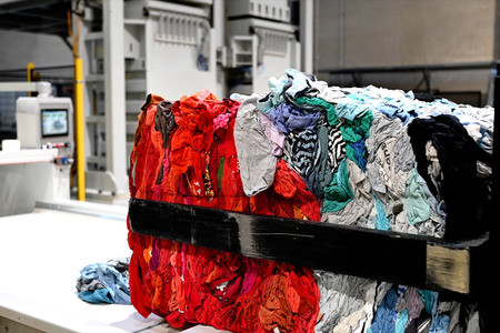 Project Re:claim revolutionizes textile recycling