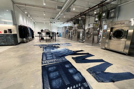 Jeanologia transforms laser technology for denim