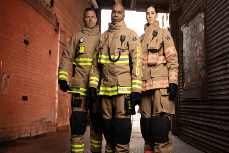 Fire-Dex unveils protective gear specifically for fire investigators