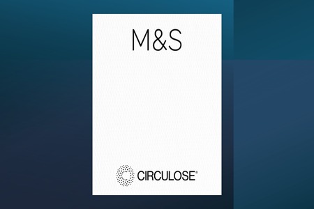M&S partners with Circulose to scale circular fashion in the UK