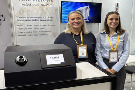 WIRA unveils advanced Fibre Fineness and Moisture Meters