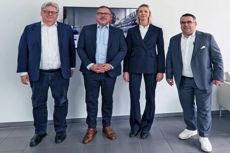 Aunde, PreZero to build polyester recycling plant