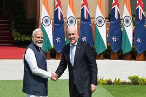 India-New Zealand FTA