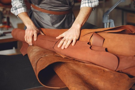 Oritain expands leather traceability for ethical sourcing