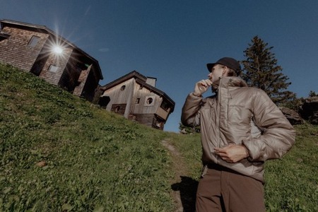 Portal, Thermore introduce biome insulated jacket