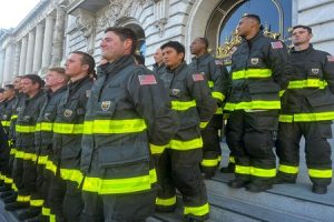 San Francisco Fire Department