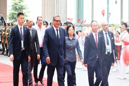 Chinese textile group Sunrise to invest in Morocco