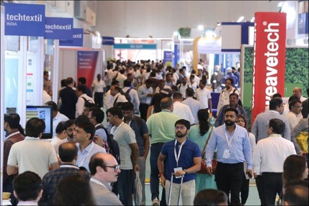 Techtextil India 2025 reinforces push for high-value textile exports