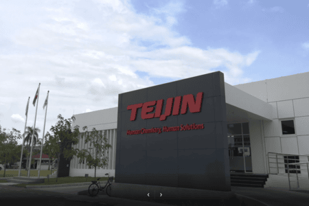 Teijin Frontier develops multi-functional comfort textile