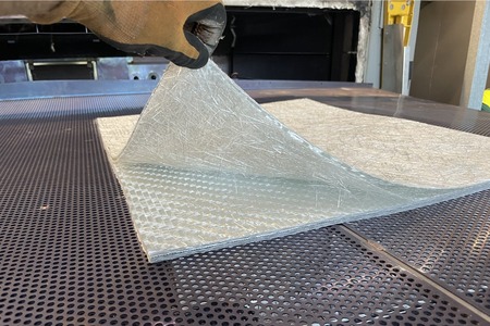 Verretex, Fiberloop to advance recycling of glass-fiber composites