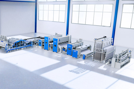 Yanpai orders needlepunch lines from Andritz