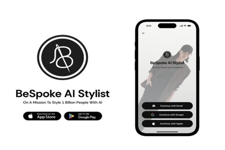 BeSpoke AI Stylist builds personal styling platform