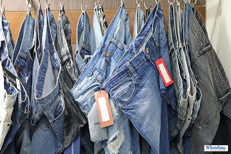 Rimaks introduces resin-based finishing technique for denims