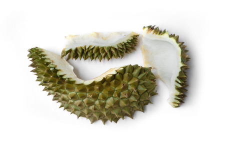 Thai Researcher develops fiber from discarded durian peels