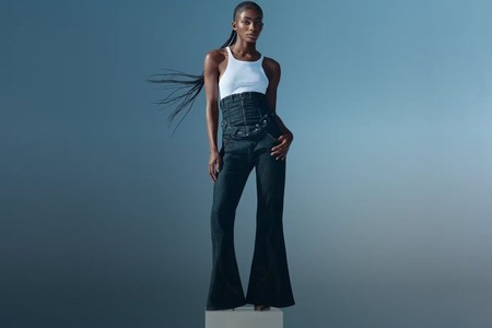 G-Star Raw, Agbobly launch innovative corseted denim