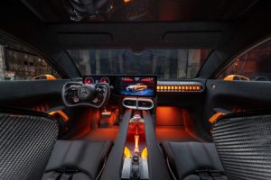 Mercedez Benz x Modern Meadows