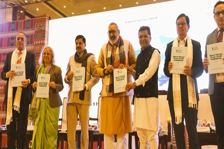 Textiles Ministry signs MoUs to strengthen textile data systems