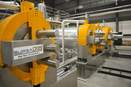 Deven Supercriticals unveils waterless dyeing technology