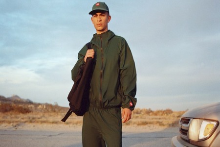 The North Face launches sustainable fleece collection