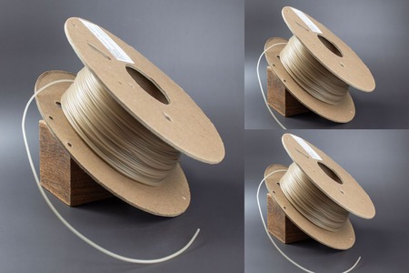 Ecogenesis Biopolymers launches plant-based TPU filament for 3D printing