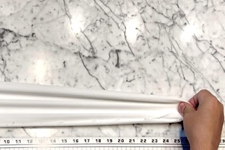 Startup unveils recyclable stretch nylon without elastane