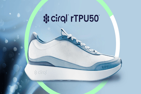 Cirql introduces sustainable midsole materials