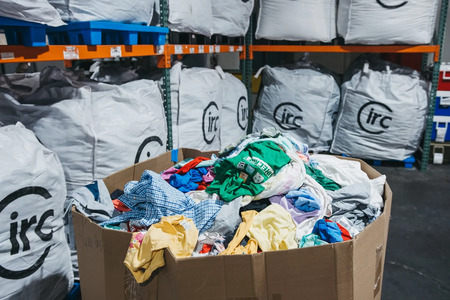 Circ expands Fibre Club to accelerate textile-to-textile recycling