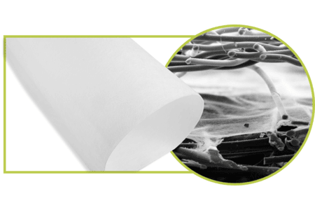 Hifyber introduces advanced nano-fiber nonwoven filtration media