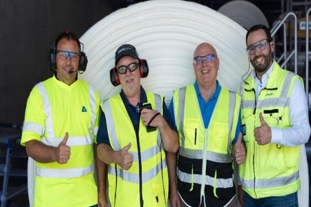 Nalco Water, ANDRITZ to advance tissue innovation