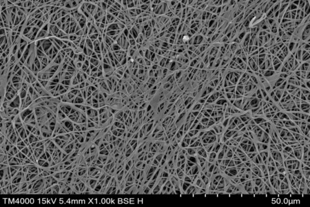 Niber Technologies, BASF to advance nanofiber innovation