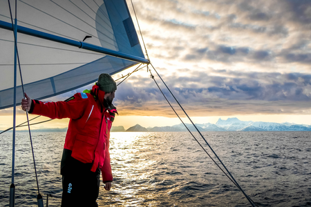 Nikwax, Gill Marine introduce water-tepellent technology for ocean gear