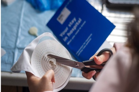 Nonwovenn develops PFAS-free filters for ostomy pouches