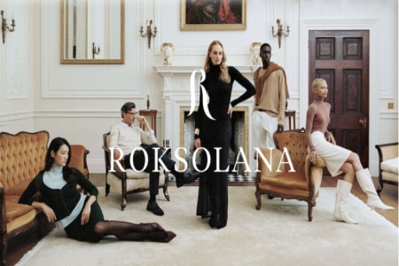 Roksolana unveils innovative knitwear collection