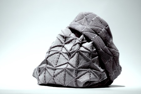 Studio Eva de Laat explores sustainable approach in knit design