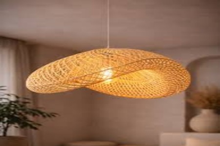 Thomé Studio transforms knit fabrics into unique lamps