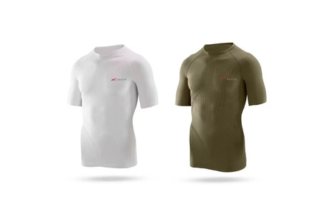 XTech launches performance garments using Fulgar’s Q-Skin yarn