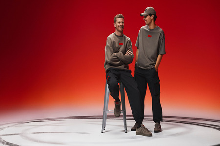 Audi launches adidas x Audi Revolut F1 Team apparel collection
