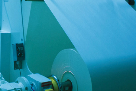 Surforce Group advances nanofiber nonwoven technology