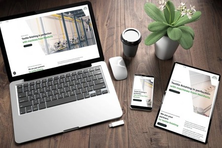 Monforts launches digital platform to access finishing technologies