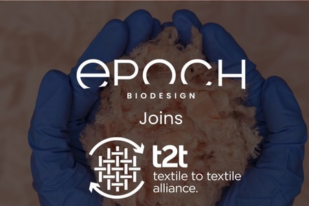 Epoch Biodesign to support textile recycling in Europe