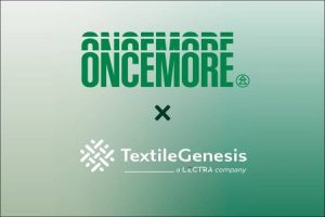 Oncemore x TextileGenesis