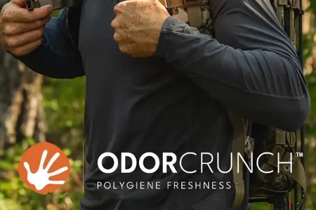 Polygiene introduces OdorCrunch 2.0 for improved odor control