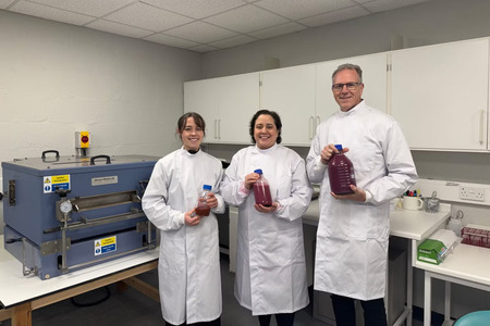 SeaDyes secures funding to advance seaweed-based textile dyes