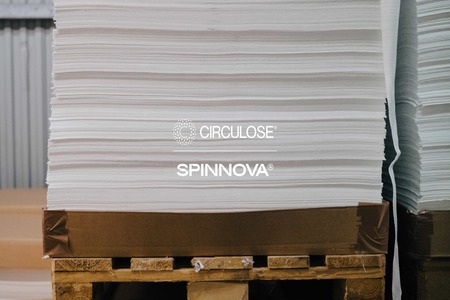 Circulose, Spinnova partner to strengthen textile recycling