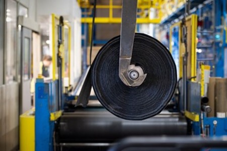 James Cropper scales aligned nonwoven fiber production