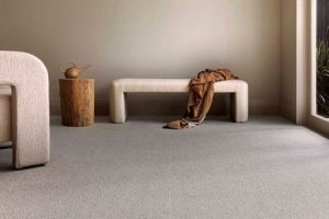 Wool-Nylon carpets