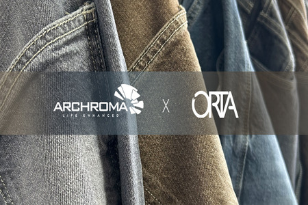 Archroma, ORTA to introduce circular dye from wool waste