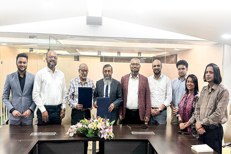 BKMEA, Textile Innovation Exchange to strengthen knitwear industry